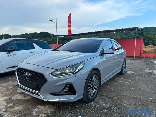 2019 Hyundai Sonata — foto 6 / 8