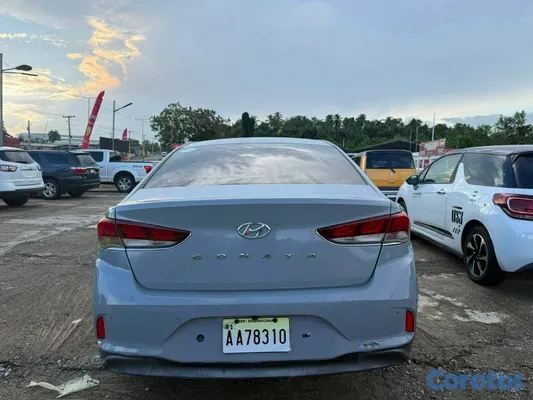 2019 Hyundai Sonata — foto 7 / 8