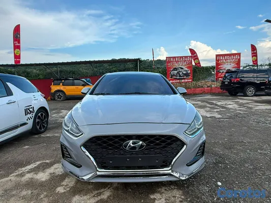 2019 Hyundai Sonata — foto 8 / 8