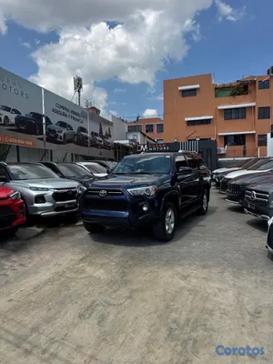 2021 Toyota 4 Runner