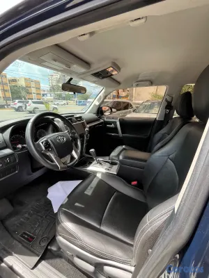 2021 Toyota 4 Runner — foto 4 / 11