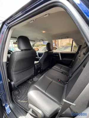2021 Toyota 4 Runner — foto 5 / 11