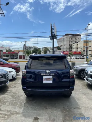 2021 Toyota 4 Runner — foto 6 / 11