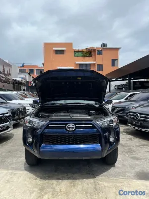 2021 Toyota 4 Runner — foto 11 / 11