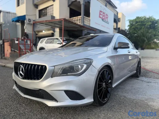 2014 Mercedes-Benz Clase Cla