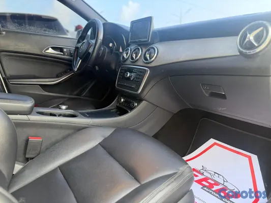 2014 Mercedes-Benz Clase Cla — foto 2 / 7