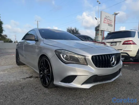 2014 Mercedes-Benz Clase Cla — foto 3 / 7