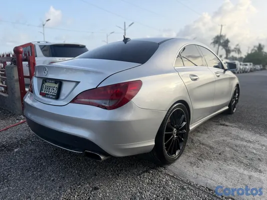 2014 Mercedes-Benz Clase Cla — foto 4 / 7