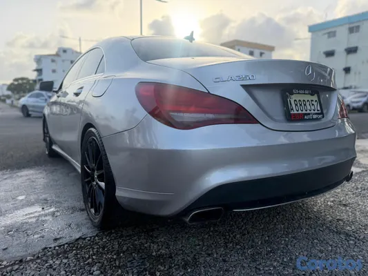 2014 Mercedes-Benz Clase Cla — foto 5 / 7