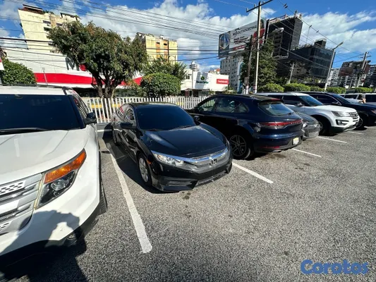 2016 Honda Civic — foto 3 / 10