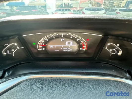 2016 Honda Civic — foto 4 / 10