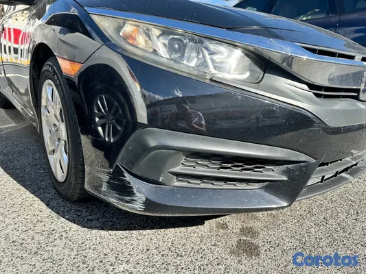 2016 Honda Civic — foto 5 / 10