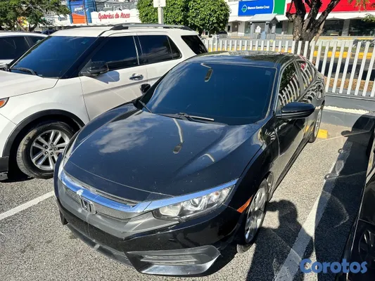 2016 Honda Civic — foto 6 / 10
