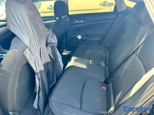 2016 Honda Civic — foto 7 / 10