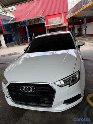 2019 Audi A3