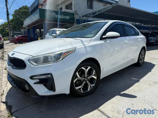 2020 Kia Forte