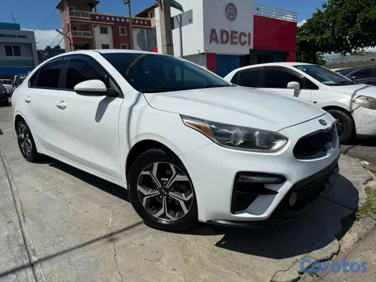 2020 Kia Forte — foto 10 / 10