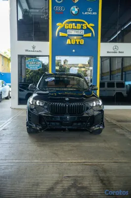 2024 BMW Serie X — foto 2 / 12
