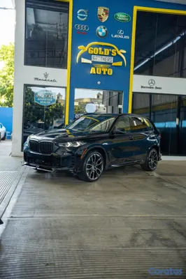 2024 BMW Serie X — foto 3 / 12
