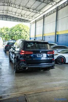 2024 BMW Serie X — foto 4 / 12