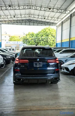 2024 BMW Serie X — foto 5 / 12