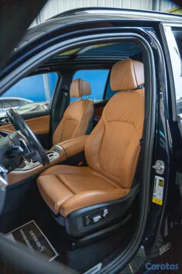 2024 BMW Serie X — foto 7 / 12