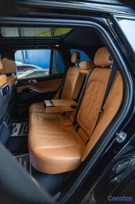 2024 BMW Serie X — foto 8 / 12