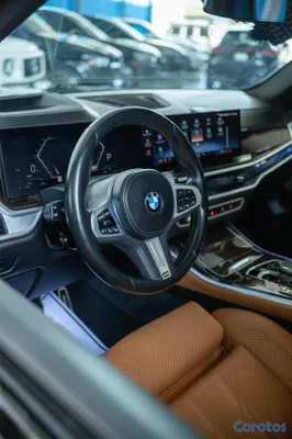 2024 BMW Serie X — foto 9 / 12