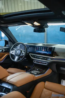 2024 BMW Serie X — foto 10 / 12