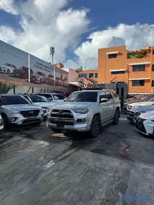 2018 Toyota 4 Runner