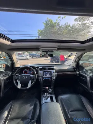 2018 Toyota 4 Runner — foto 4 / 10