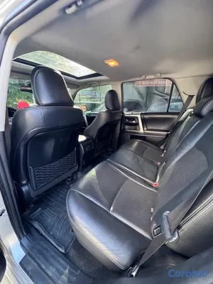 2018 Toyota 4 Runner — foto 5 / 10