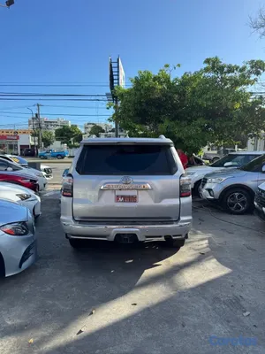 2018 Toyota 4 Runner — foto 6 / 10