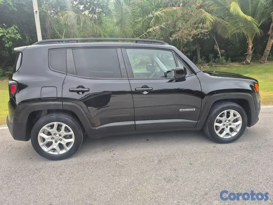 2018 Jeep Renegade