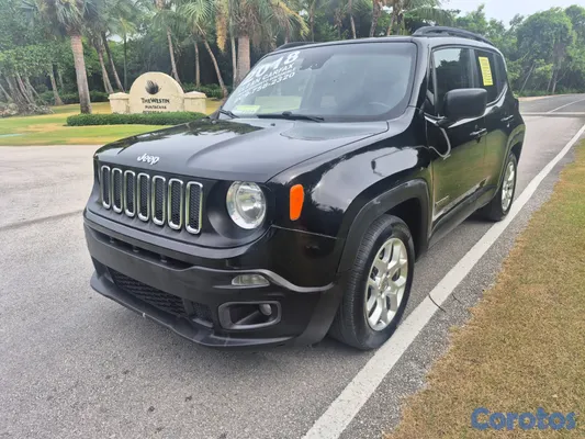 2018 Jeep Renegade — foto 2 / 10
