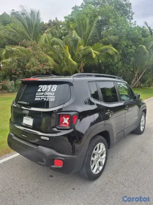 2018 Jeep Renegade — foto 3 / 10