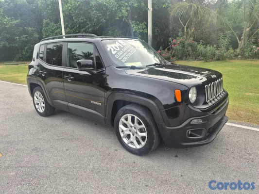 2018 Jeep Renegade — foto 6 / 10