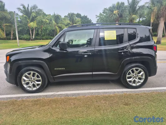 2018 Jeep Renegade — foto 8 / 10