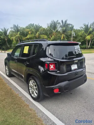 2018 Jeep Renegade — foto 10 / 10