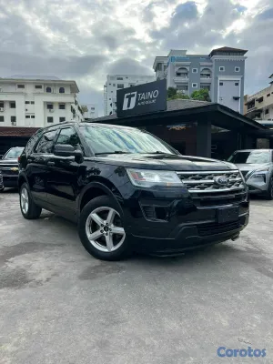 2019 Ford Explorer