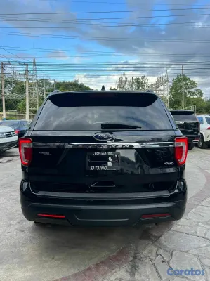 2019 Ford Explorer — foto 3 / 9