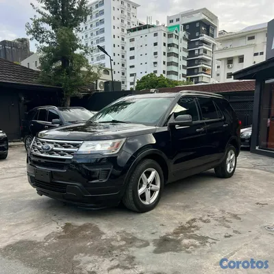 2019 Ford Explorer — foto 6 / 9