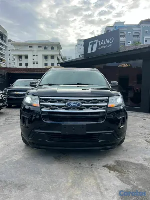 2019 Ford Explorer — foto 9 / 9