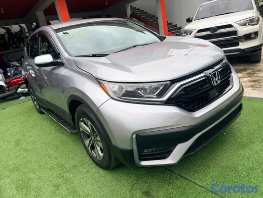 2020 Honda Crv