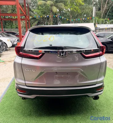 2020 Honda Crv — foto 10 / 14