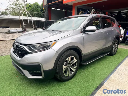 2020 Honda Crv — foto 12 / 14