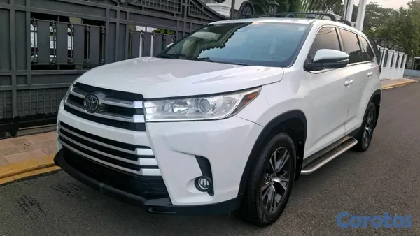 2019 Toyota Highlander