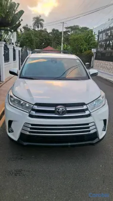 2019 Toyota Highlander — foto 3 / 8