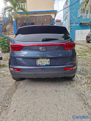 2018 Kia Sportage