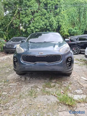 2018 Kia Sportage — foto 2 / 16